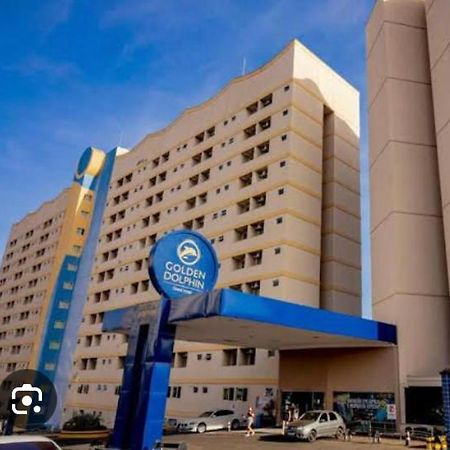 קאלדס נובאס Golden Dophin Grand Hotel מראה חיצוני תמונה