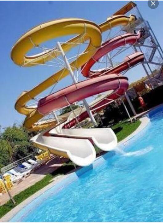 קאלדס נובאס Golden Dophin Grand Hotel מראה חיצוני תמונה