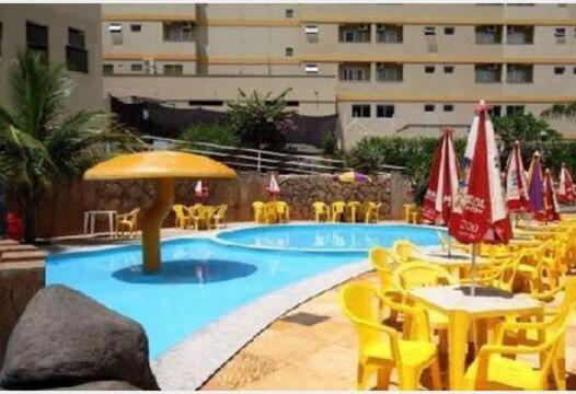 קאלדס נובאס Golden Dophin Grand Hotel מראה חיצוני תמונה