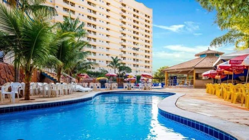 קאלדס נובאס Golden Dophin Grand Hotel מראה חיצוני תמונה