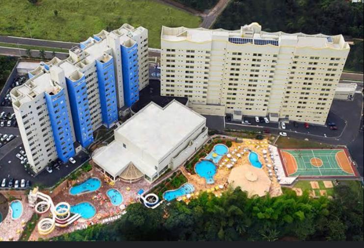 קאלדס נובאס Golden Dophin Grand Hotel מראה חיצוני תמונה