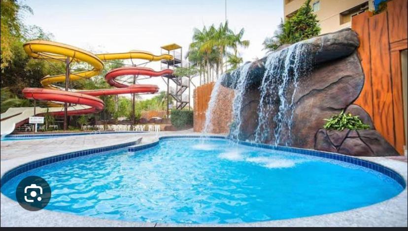 קאלדס נובאס Golden Dophin Grand Hotel מראה חיצוני תמונה